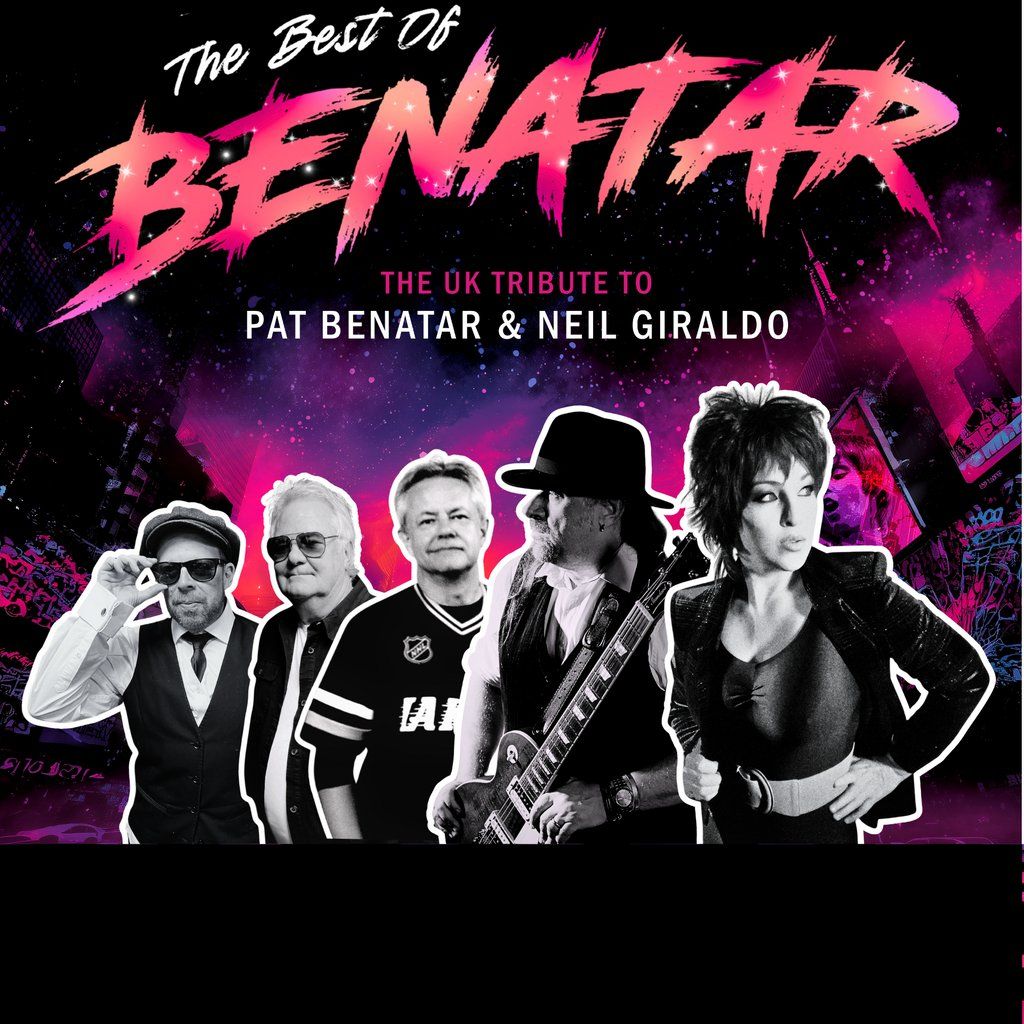 The Best of Benatar, The Carlisle, Hastings, Friday 30th January