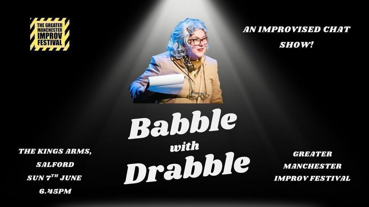 GMIF:  Babble with Drabble