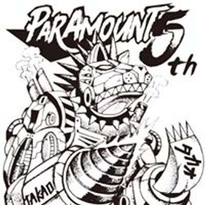 Paramount Bar \u300a\u767e\u6a02\u9580\u9152\u9928\u300b