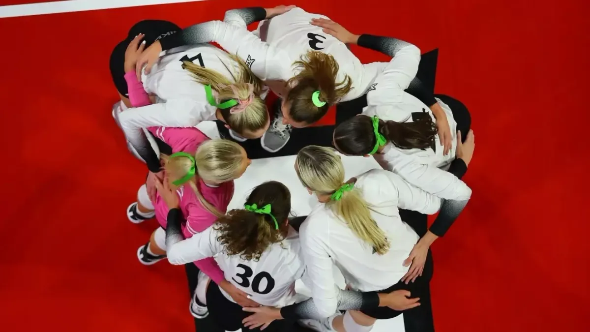 Cincinnati Bearcats at Texas Tech Red Raiders Womens Volleyball