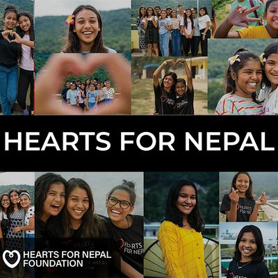 Hearts for Nepal Foundation