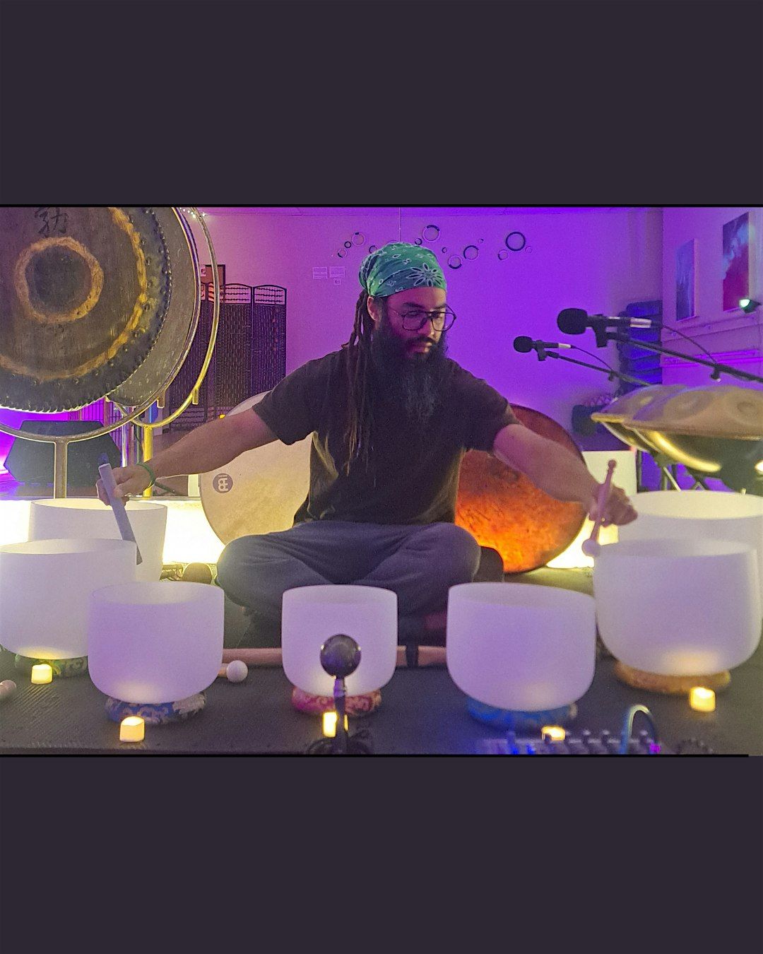 Wednesday Night Community SounBath Emersion