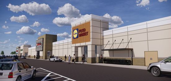 LIDL Frederick - Grand Opening