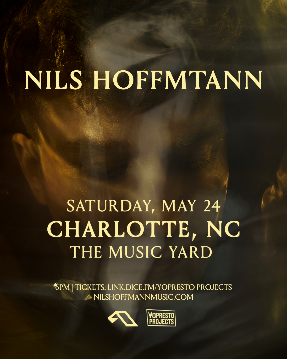 Nils Hoffmann at The Church Nightclub