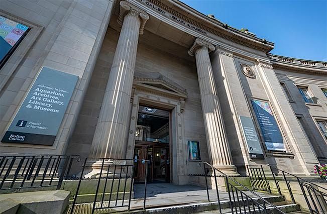 Bolton Museum Archive Tours