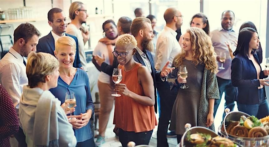 Urban Planning + Art: A Social Mixer and Celebration