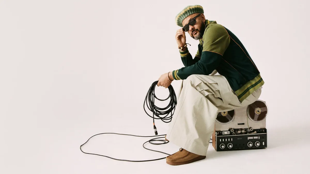 Nightmares On Wax in Melbourne