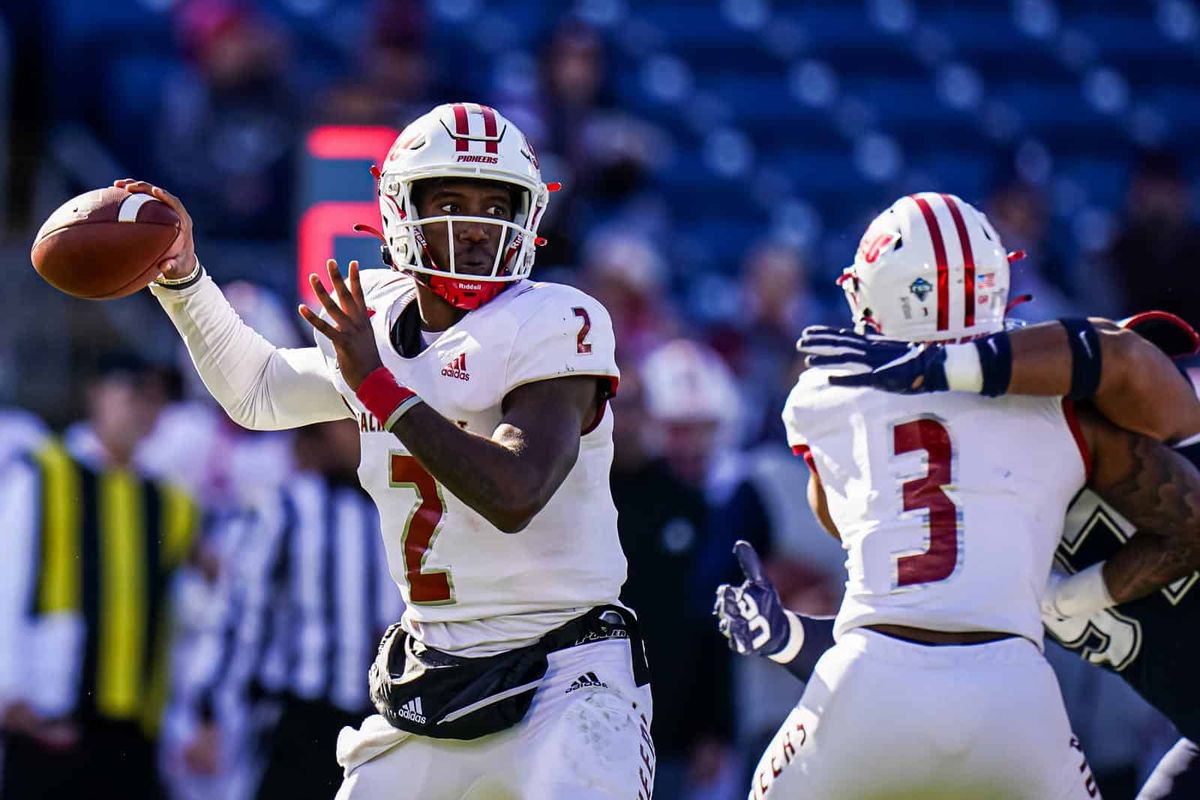 Sacred Heart Pioneers vs. Virginia-Lynchburg Dragons