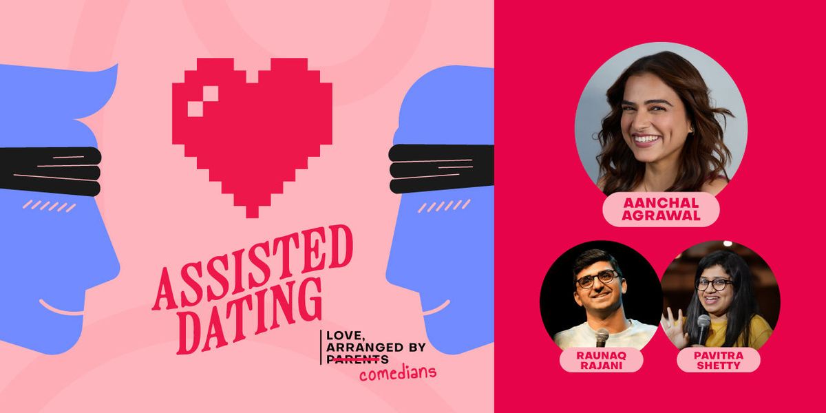 Assisted Dating - Live Comedy Show