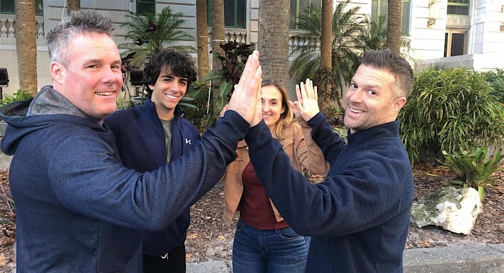 Orlando Let\u2019s Roam Treasure Hunt:Lake Eola's Art Scene & Scenery!