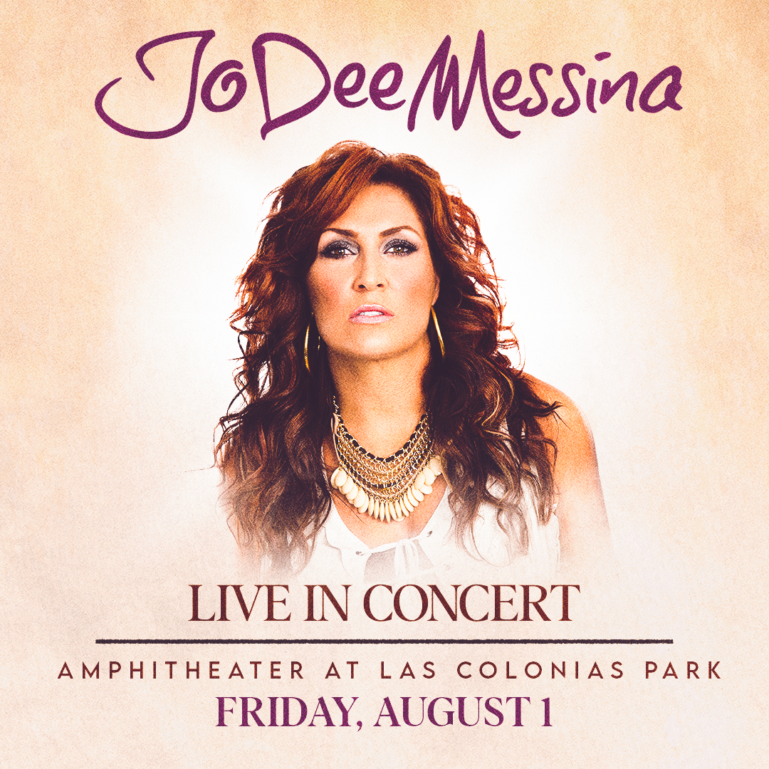 Jo Dee Messina at Dr Pepper Park