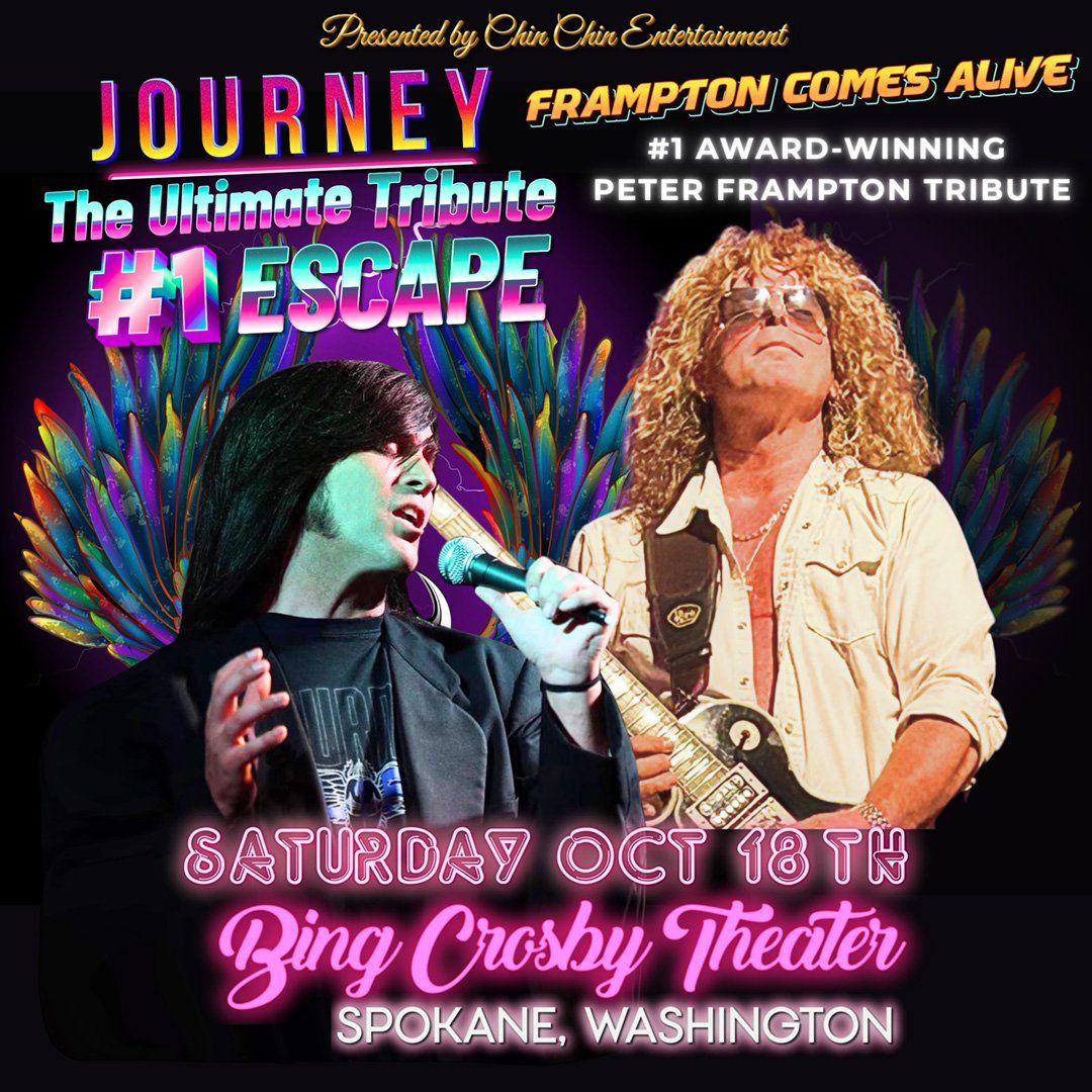 Journey at Numerica Veterans Arena