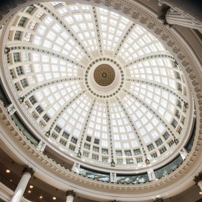 The Oakland Rotunda