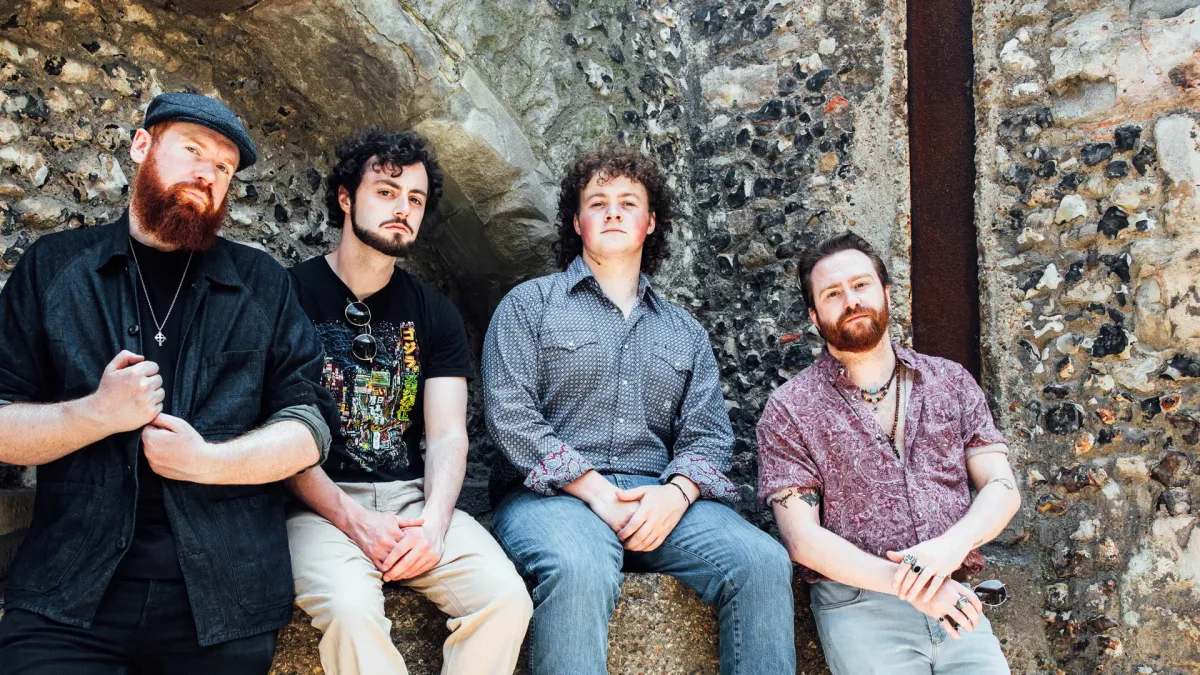 The Wellermen in Alexandria