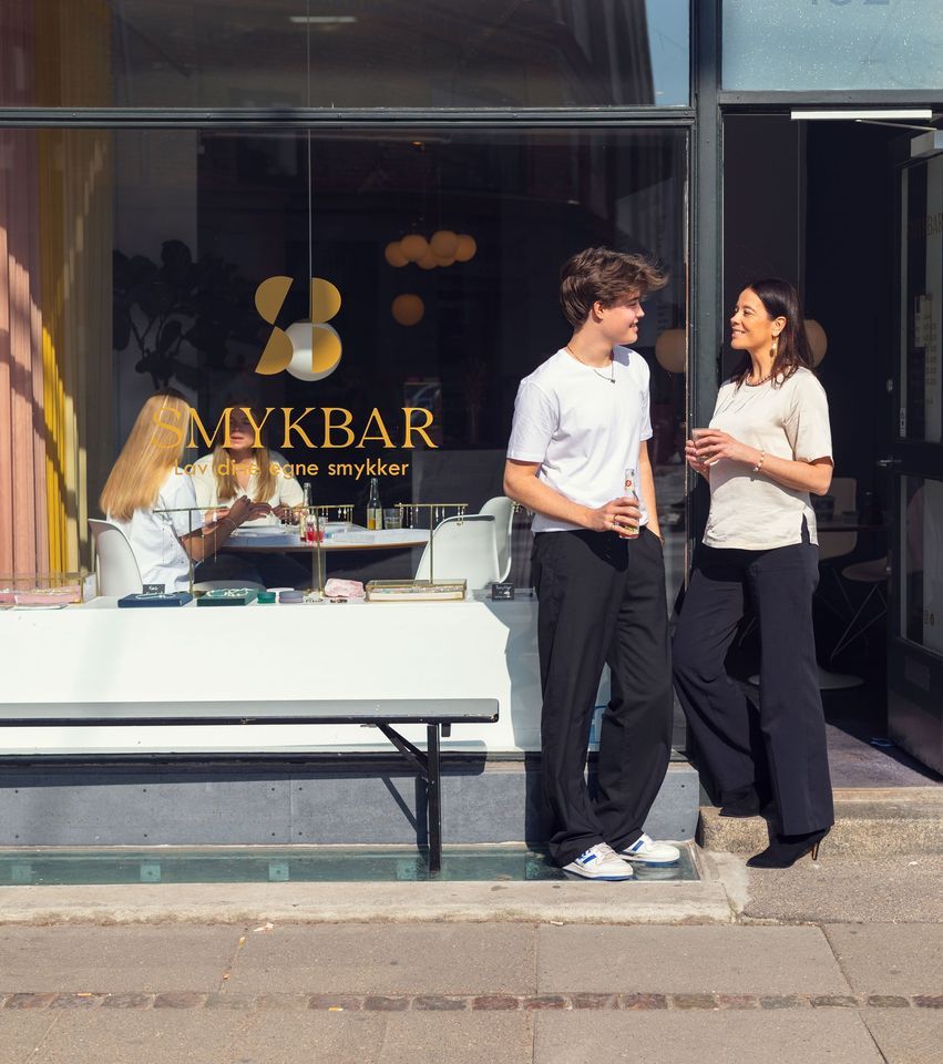 Strikke- & H\u00e6klebio