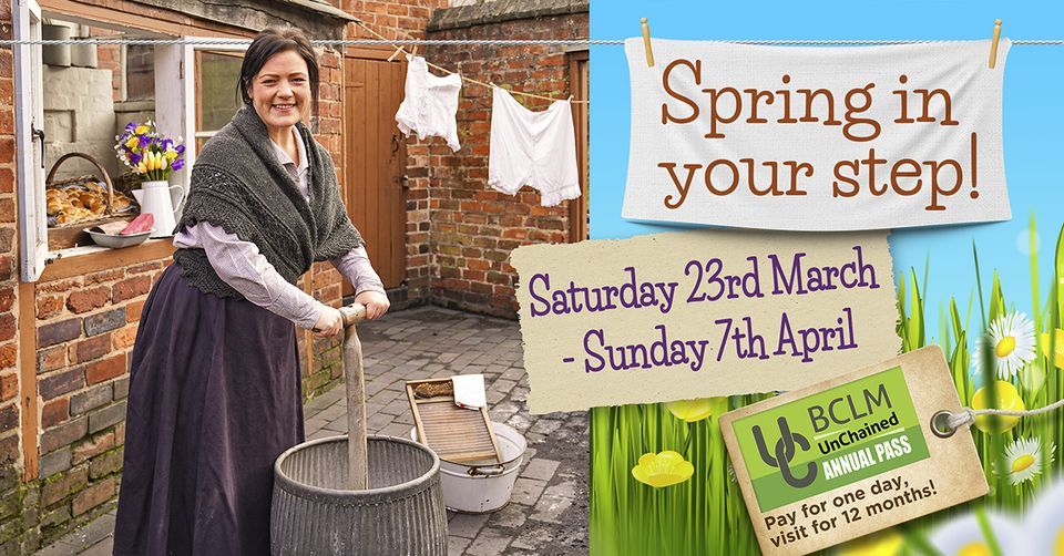 Spring In Your Step Spring in your step! at Tipton Road, DY1 4SQ Dudley, United Kingdom on ...
