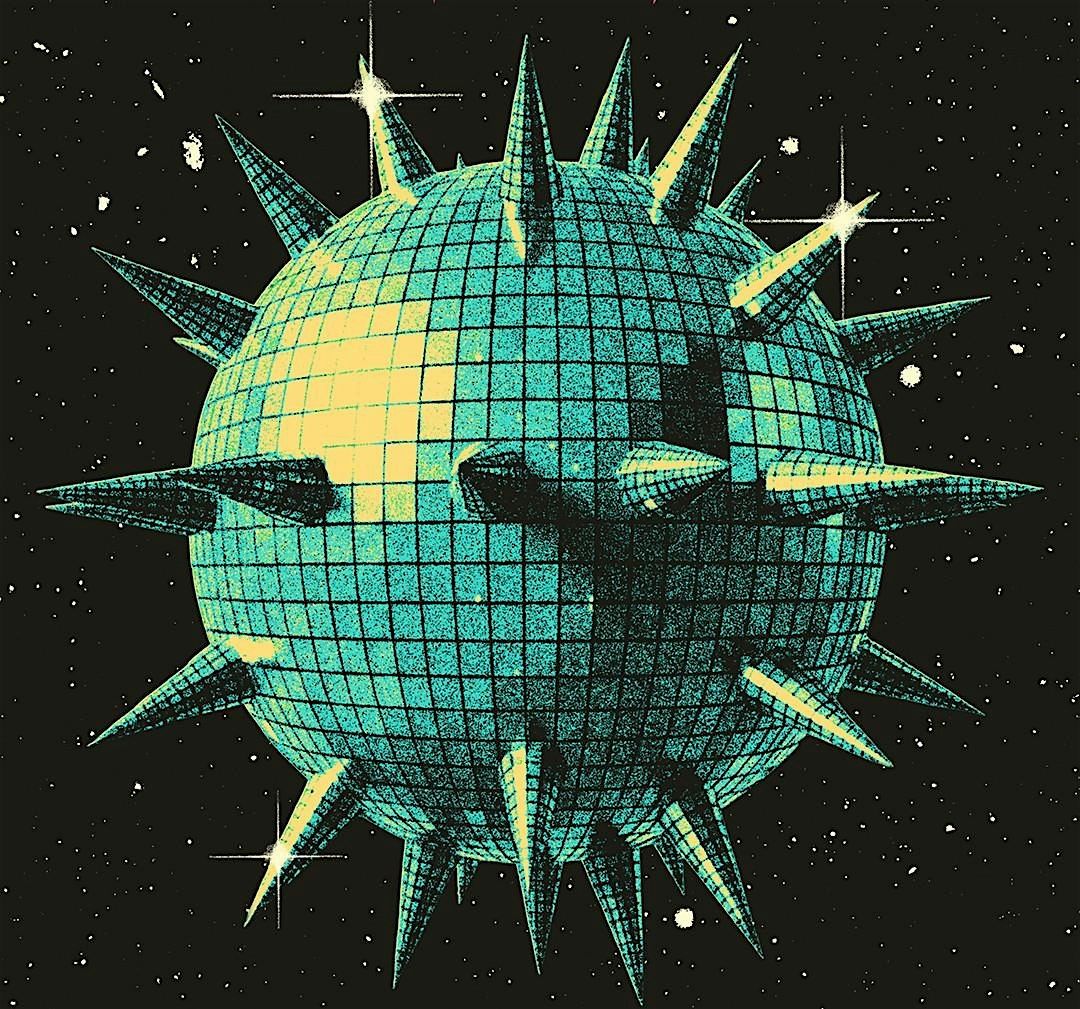 LOVER'S BALL w\/ SUCIO, VESTITE, GLITTERCULT & Friends