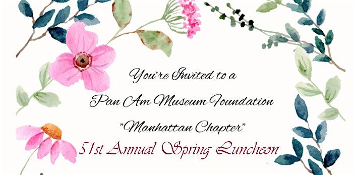 2026 Manhattan Spring Luncheon