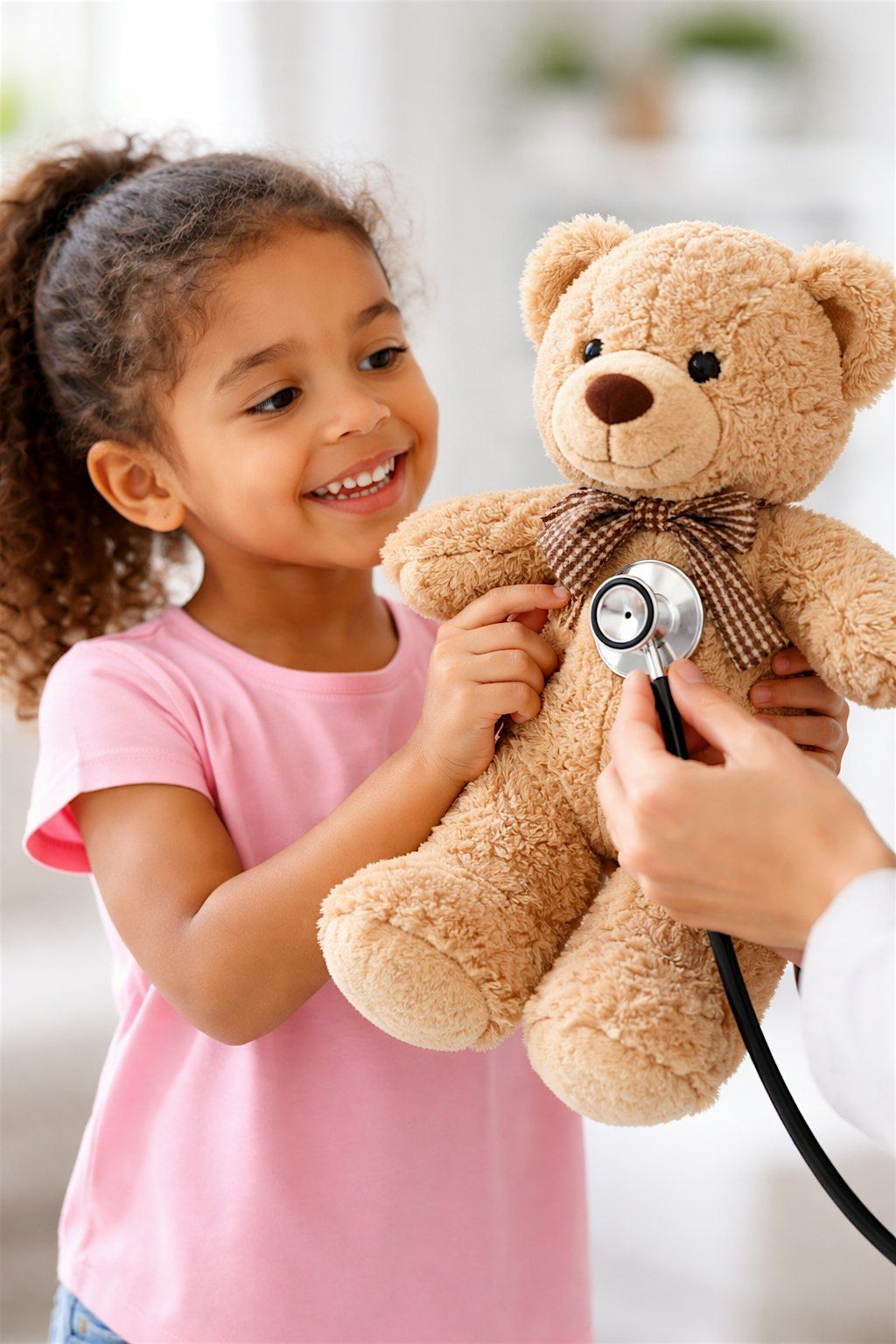 Teddy Bear Picnic & Clinic