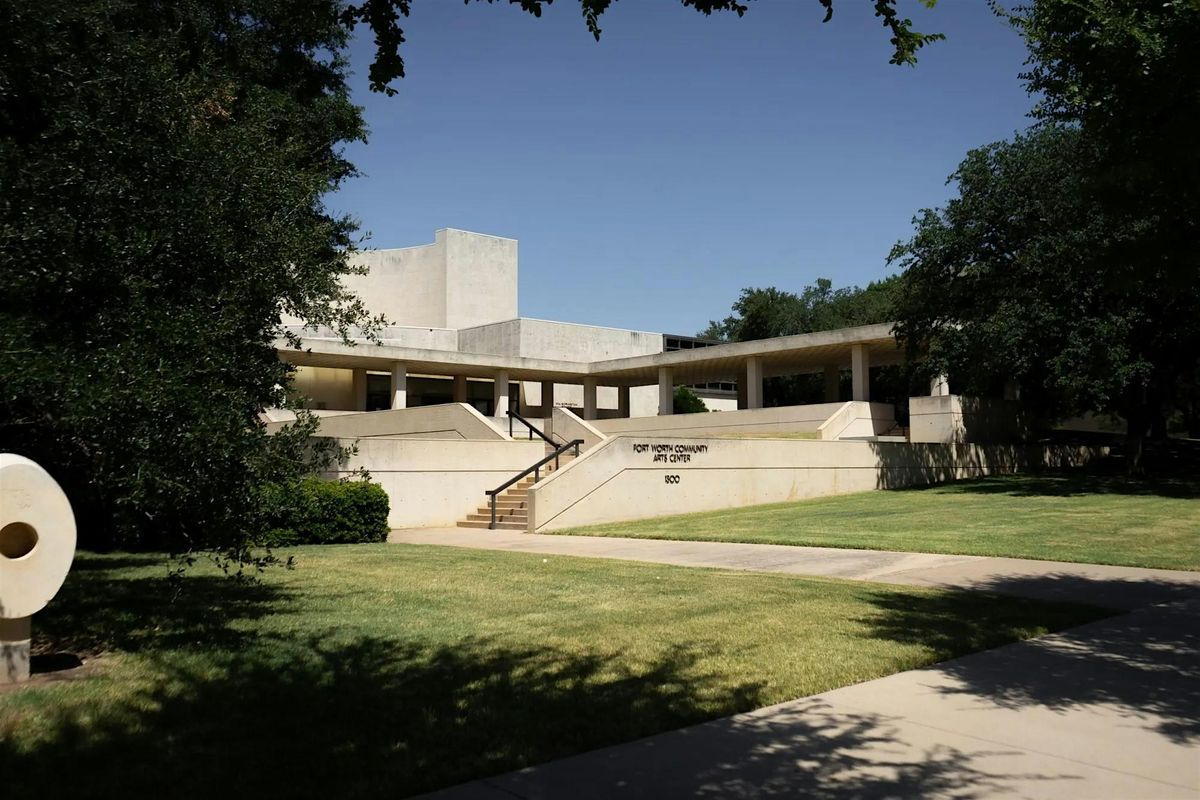 The Future of the Fort Worth Community Arts Center
