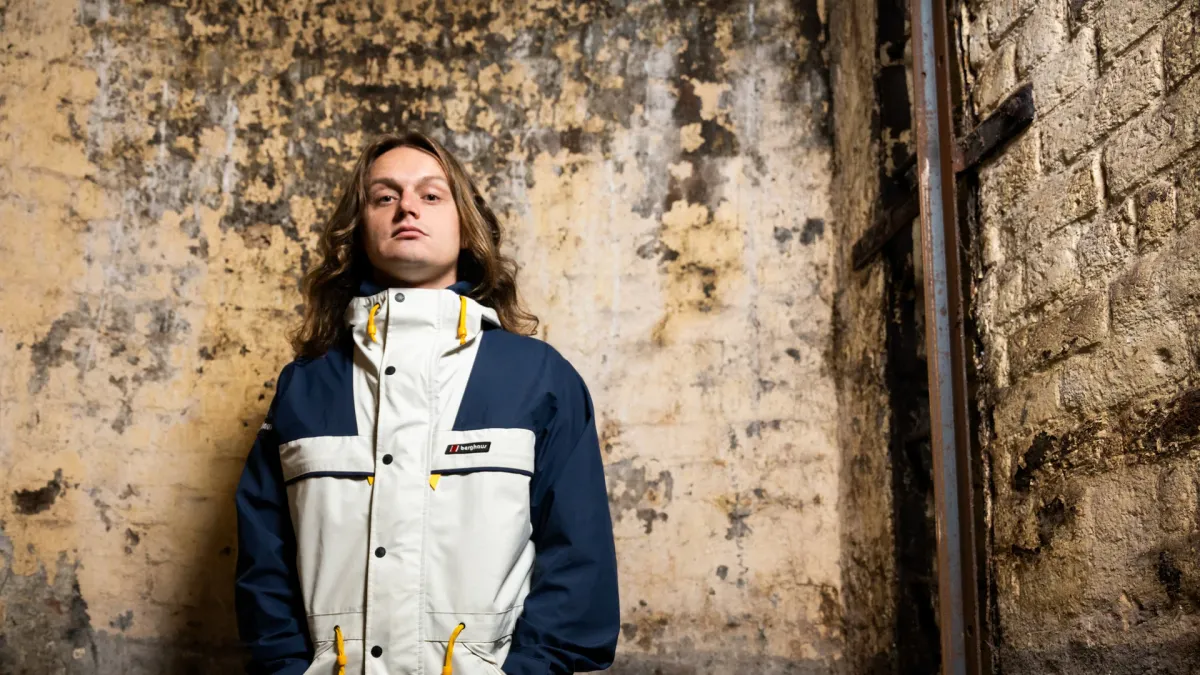 JAMIE WEBSTER in Manchester