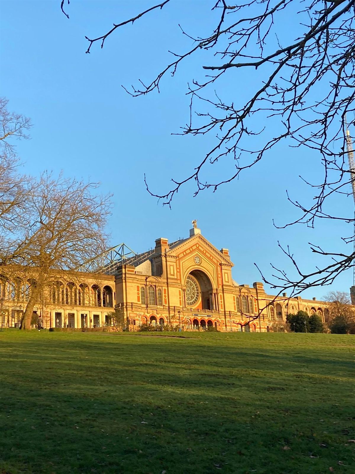 Walking Tour - Alexandra Park and its heritage
