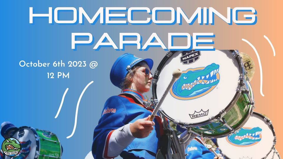 2023 UF Parade SW 13th St, Gainesville, FL 32608, United