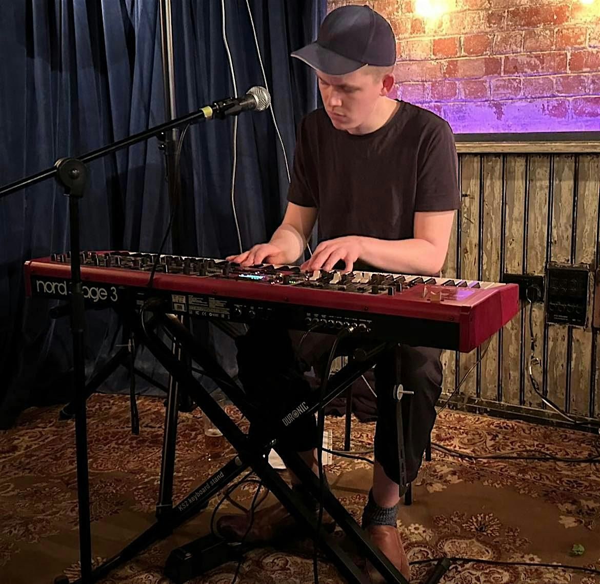 The Boxing Day Sessions: HARRY WHITTY BAND + PAUL DUNTON ORCHESTRA