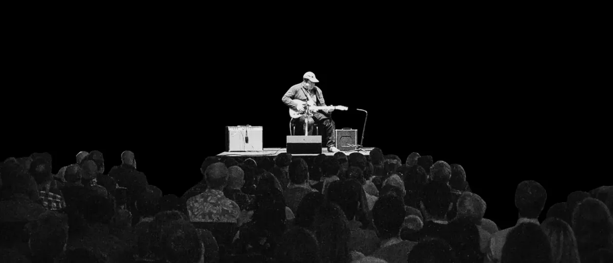 Jake Xerxes Fussell in Warszawa