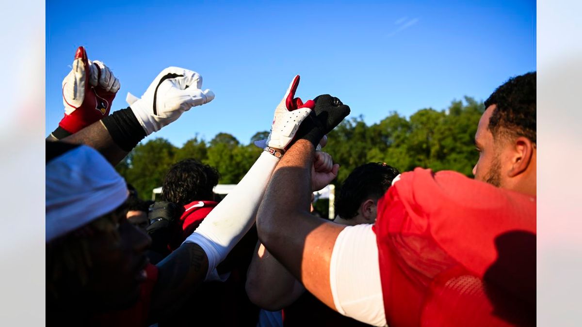 Arizona Cardinals at Indianapolis Colts at Lucas Oil Stadium