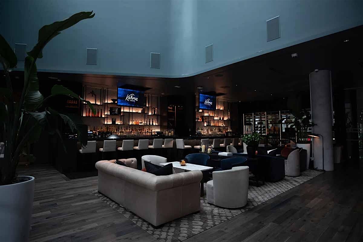May 28th | Straight Speed Dating @ Karma Lounge | Ages 24-36