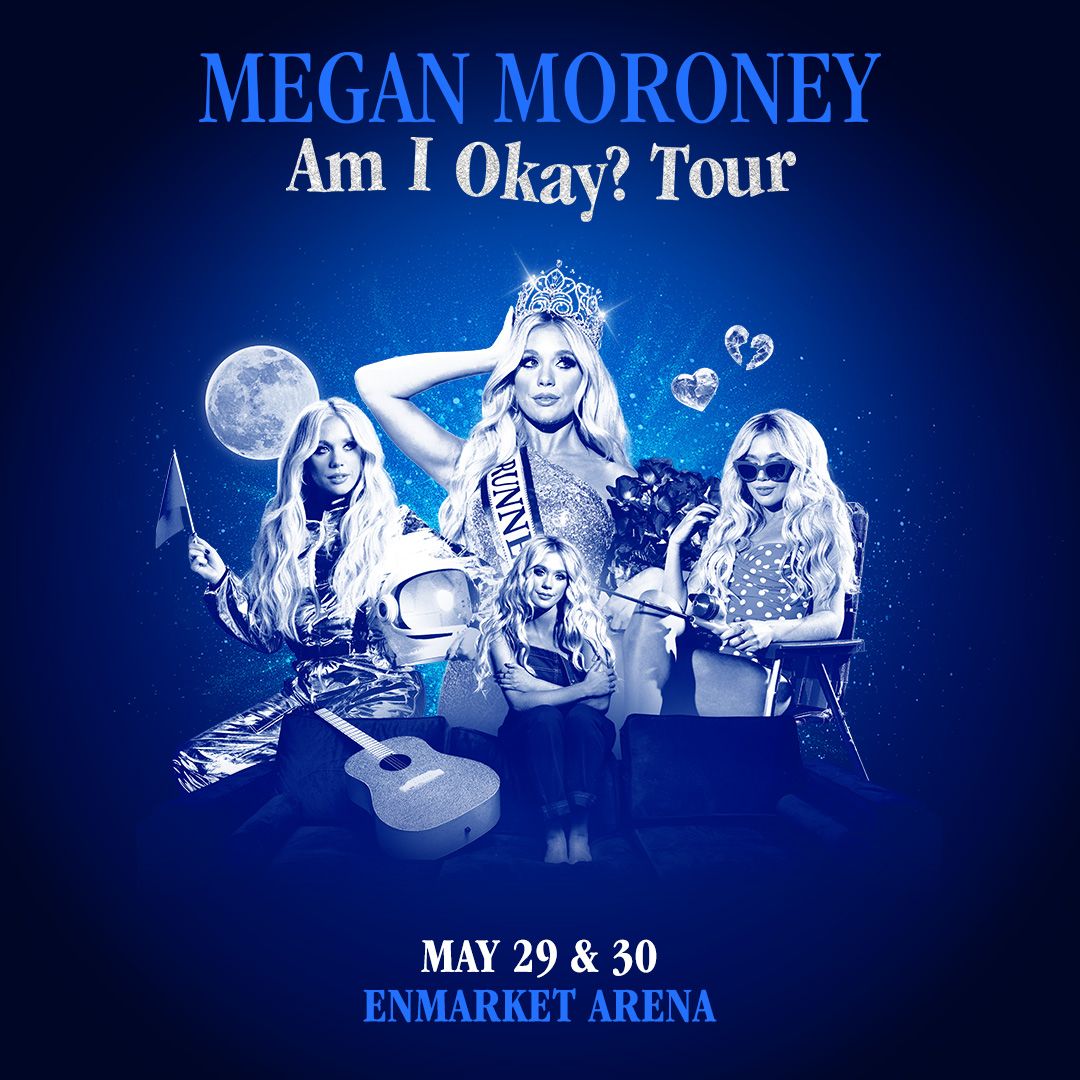 Megan Moroney at Greek Theatre - Los Angeles