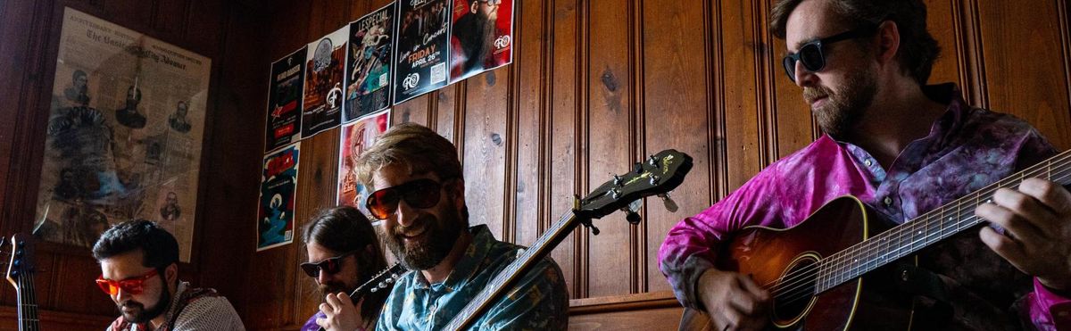 The Dirty Grass Players at Rams Head On Stage