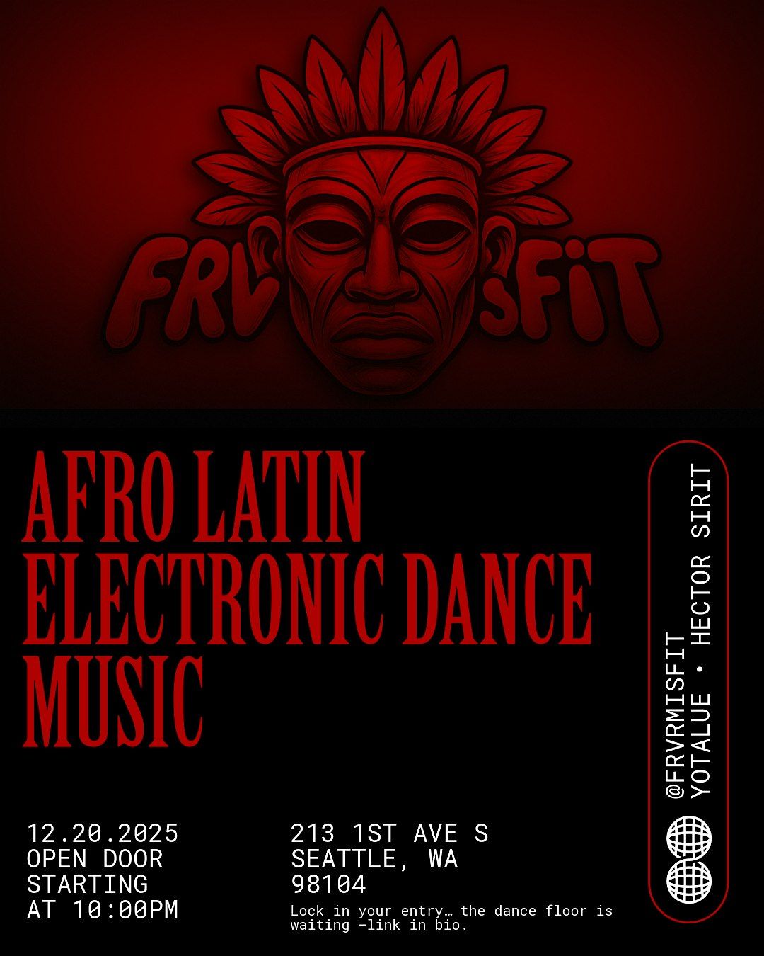 AFRO LATIN EDM