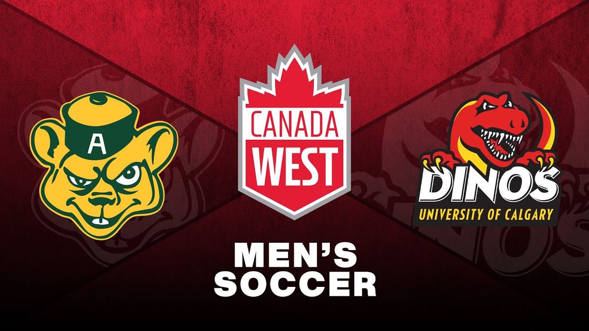 Alberta Golden Bears vs. University of Calgary Dinos