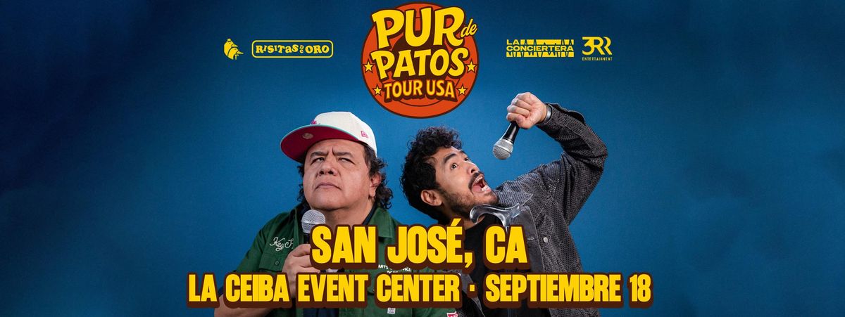 PUR DE PATOS EN SAN JOSE