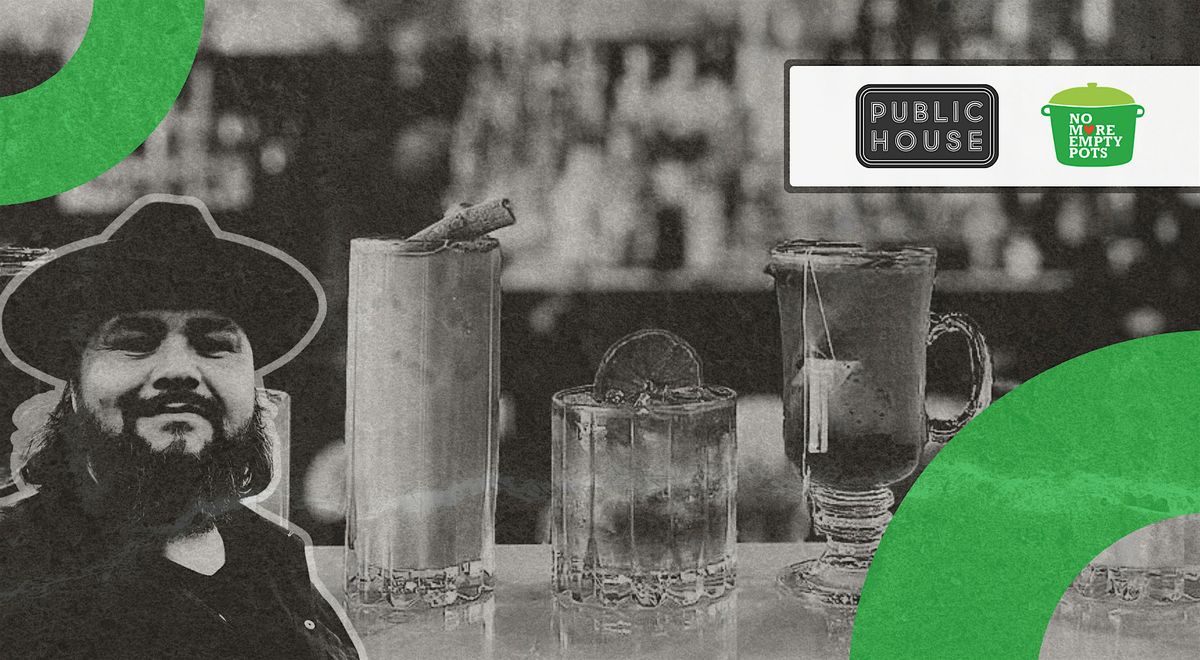 Public House: H\u00e9ctor Anchondo Concert and Fundraiser