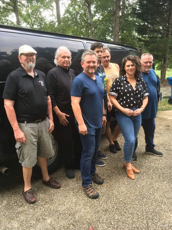 Carolina Cause Band plays The Corner Tavern and Grill, Cary NC