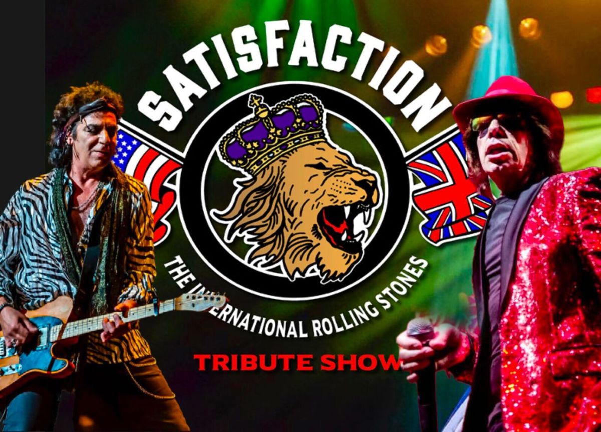 Satisfaction - Rolling Stones Tribute