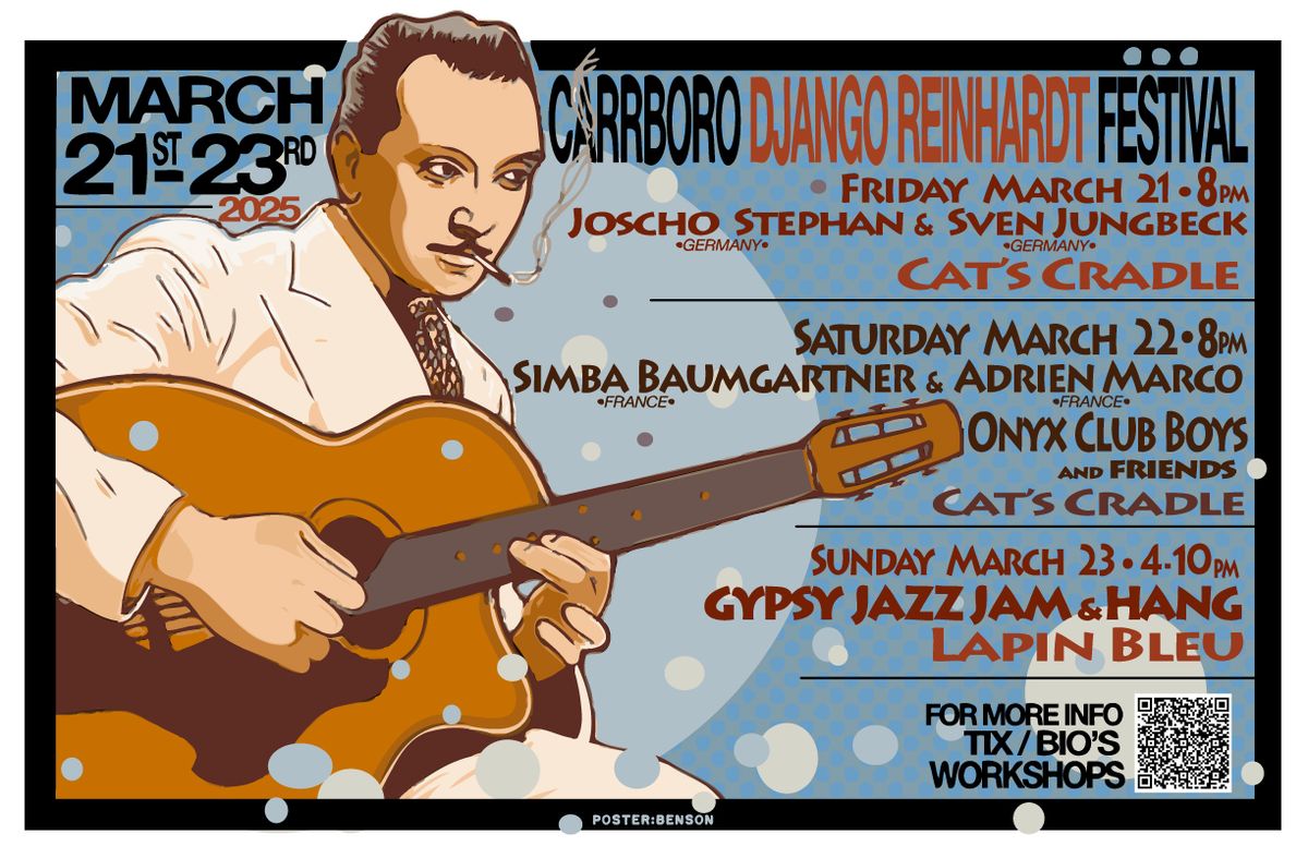 The Django Reinhardt Festival