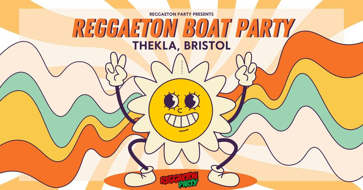 Reggaeton Party (Bristol) November 2025