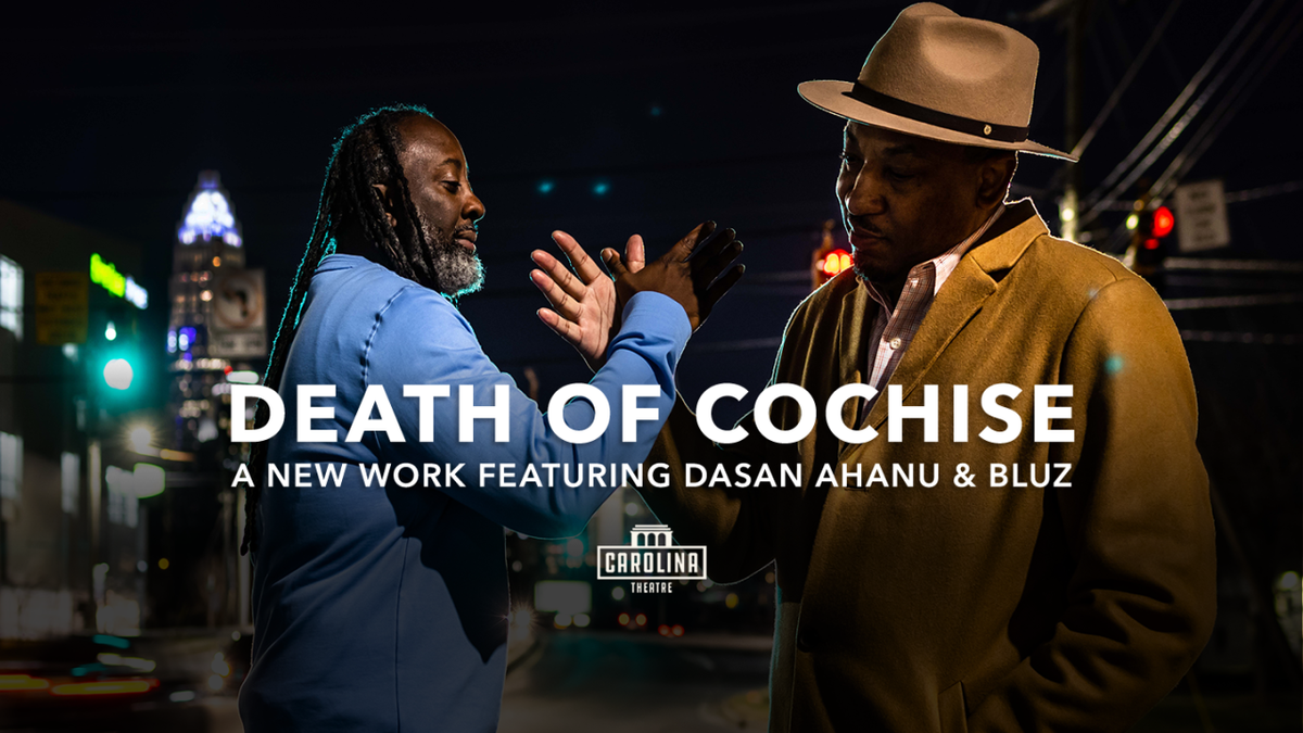 Cochise at Voodoo Room at the House of Blues San Diego