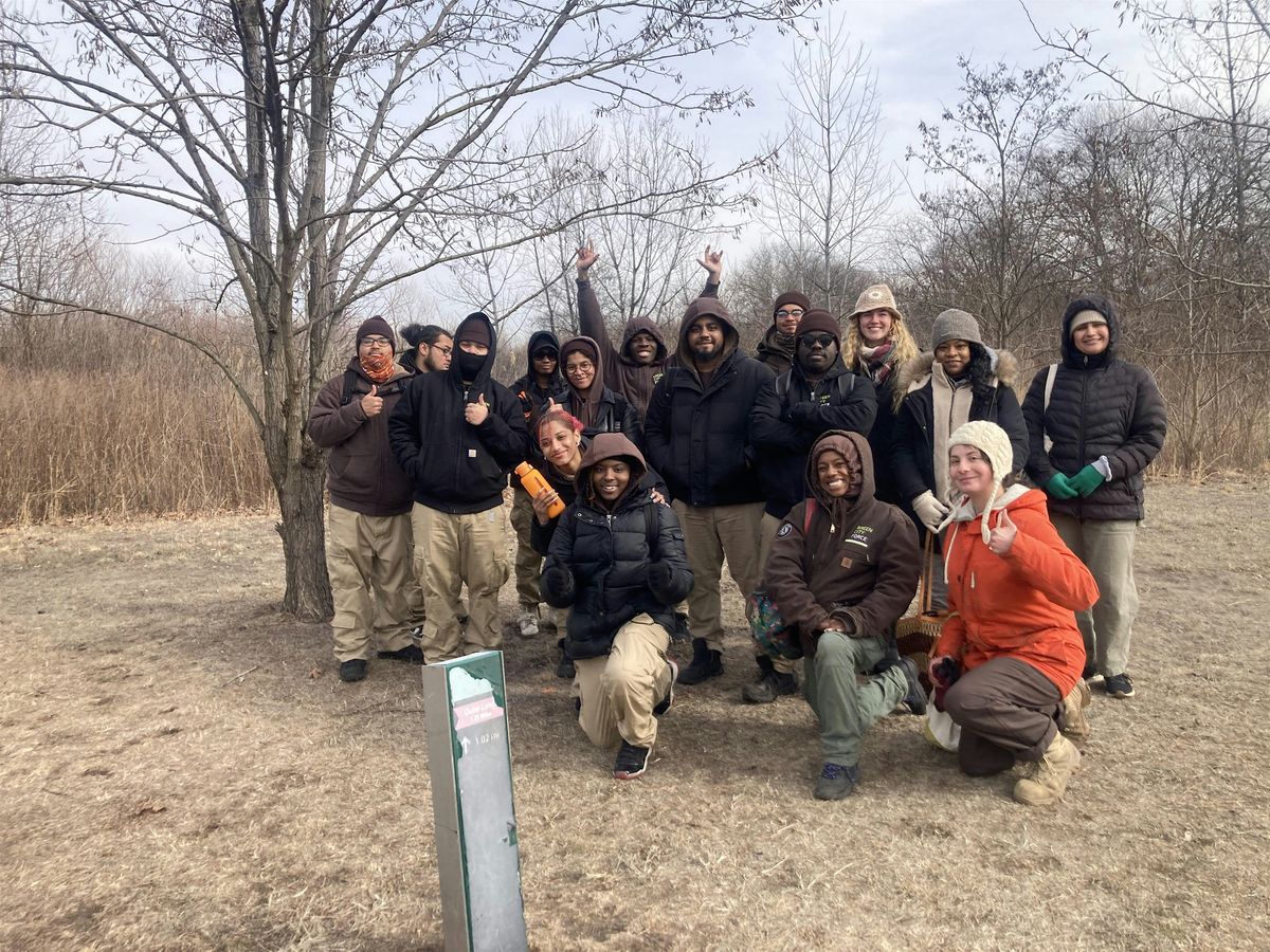 Canarsie Park Super Steward: Pathkeeper Training