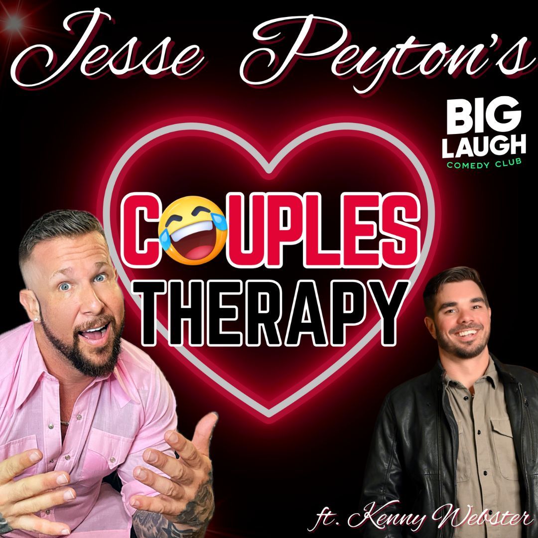 Couples Therapy: A Relationship Themed Comedy Show
