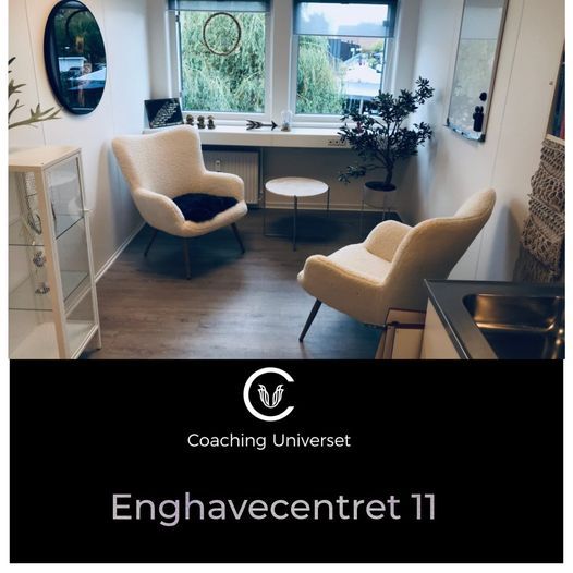 Gratis stress coaching, Vejle centrum.