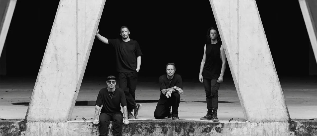 Architects, Wage War, House of Protection in D\u00dcSSELDORF
