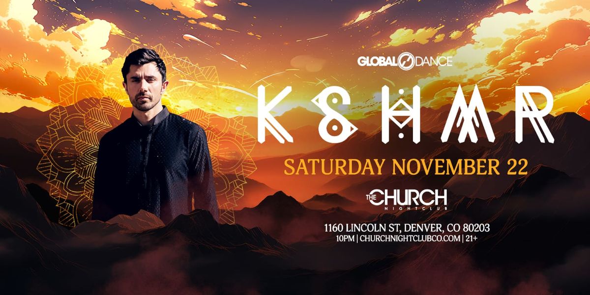 KSHMR at Harbour Event Centre