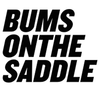 BUMSONTHESADDLE