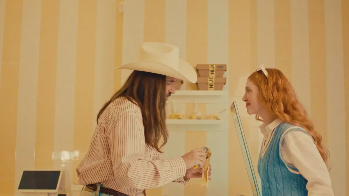 Carlos Sadness in Valencia