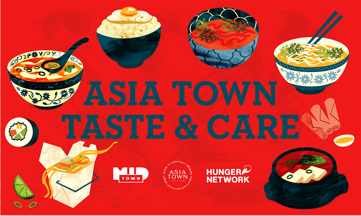 AsiaTown Taste & Care: Cash Mob Saturdays